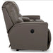 Cade Reclining Loveseat w/ Console