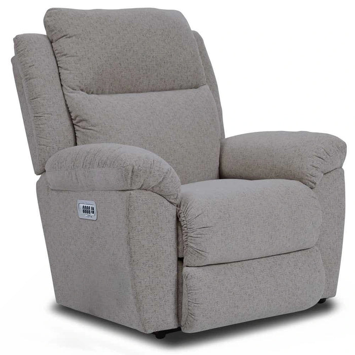 Joel Power Wall Recliner w/ Headrest & Lumbar