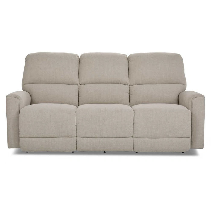 Cade Power Reclining Sofa w/ Headrest & Lumbar