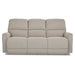 Cade Power Reclining Sofa w/ Headrest & Lumbar