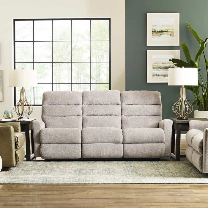 Liam Power Wall Reclining Sofa w/ Headrest & Lumbar