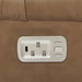 Pinnacle Power Wall Reclining Sofa w/ Headrest