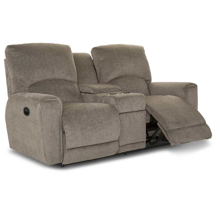 Cassian Reclining Loveseat w/ Console
