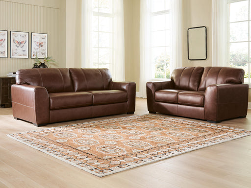 Brogliano Living Room Set - Sigrist Furniture (Sturgis,MI)