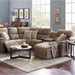 Trouper Reclining L-Shape Sectional