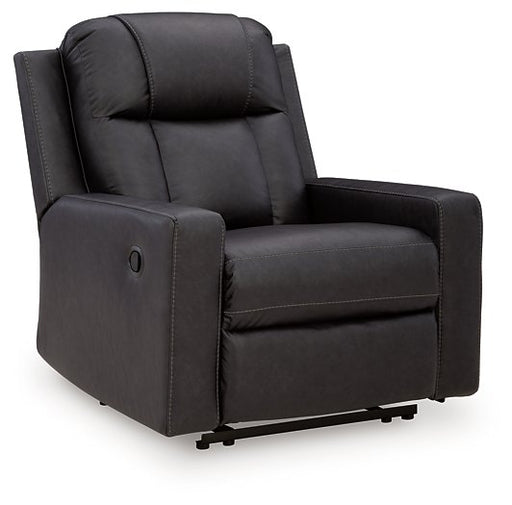 Mackmenville Recliner - Sigrist Furniture (Sturgis,MI)