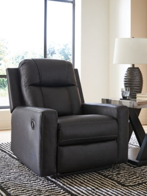 Mackmenville Recliner - Sigrist Furniture (Sturgis,MI)