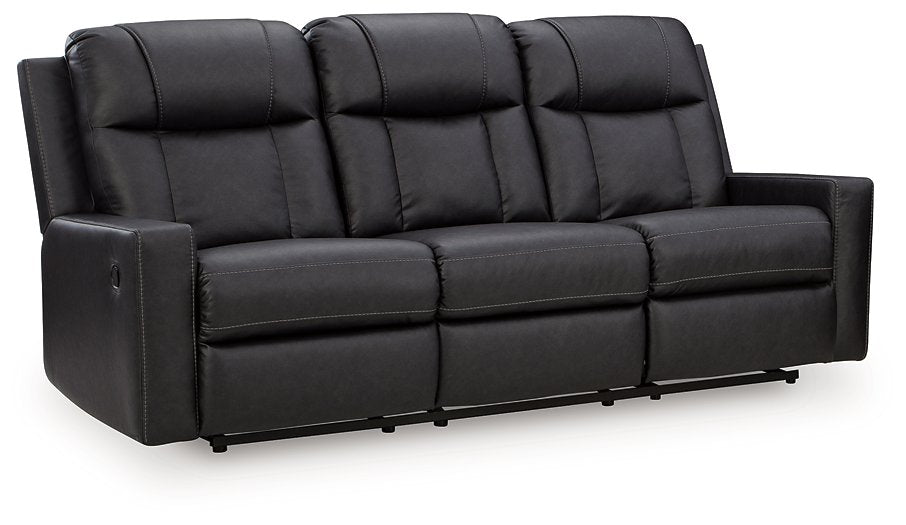 Mackmenville Reclining Sofa - Sigrist Furniture (Sturgis,MI)