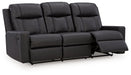 Mackmenville Reclining Sofa - Sigrist Furniture (Sturgis,MI)