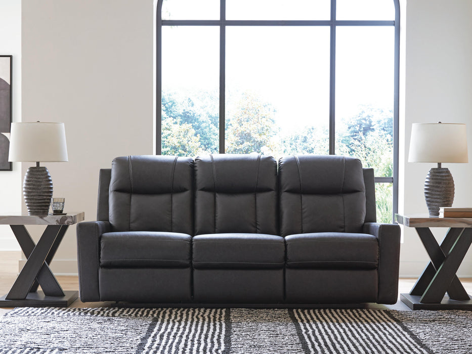 Mackmenville Living Room Set - Sigrist Furniture (Sturgis,MI)