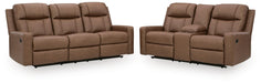 Mackmenville Living Room Set - Sigrist Furniture (Sturgis,MI)
