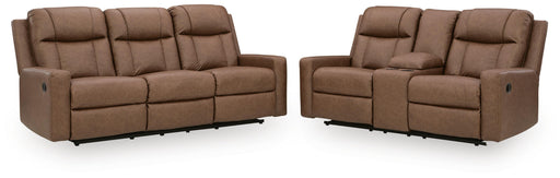 Mackmenville Living Room Set - Sigrist Furniture (Sturgis,MI)