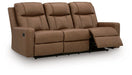 Mackmenville Reclining Sofa - Sigrist Furniture (Sturgis,MI)