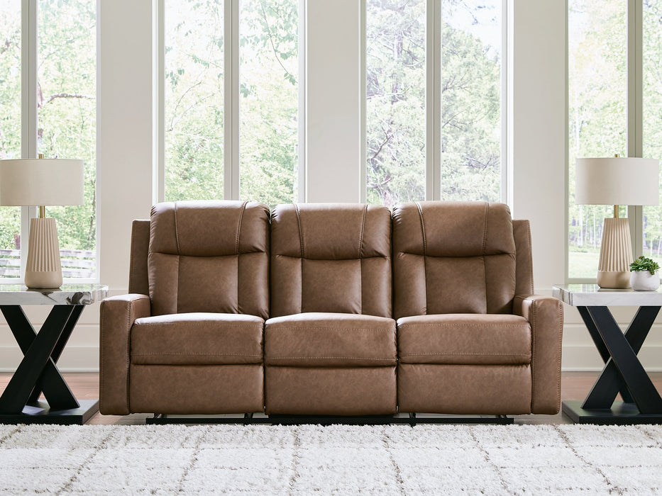 Mackmenville Reclining Sofa - Sigrist Furniture (Sturgis,MI)