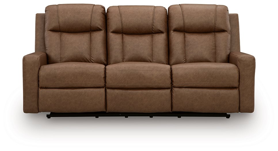 Mackmenville Reclining Sofa - Sigrist Furniture (Sturgis,MI)