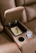 Mackmenville Reclining Loveseat with Console - Sigrist Furniture (Sturgis,MI)