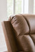 Mackmenville Reclining Loveseat with Console - Sigrist Furniture (Sturgis,MI)