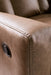 Mackmenville Reclining Loveseat with Console - Sigrist Furniture (Sturgis,MI)