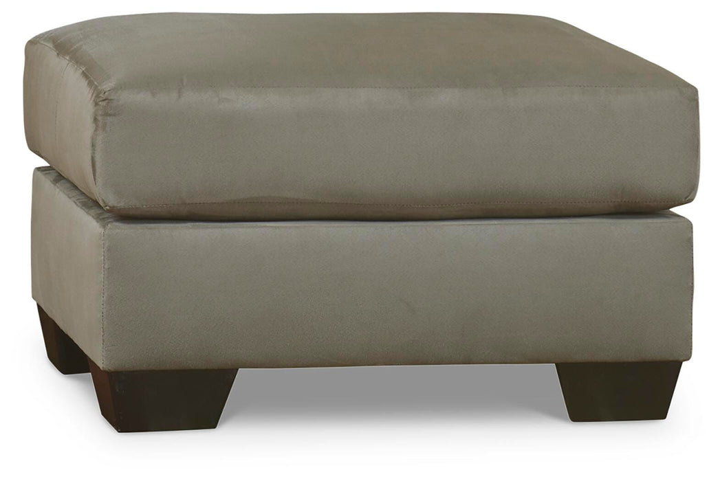 Darcy Ottoman - Sigrist Furniture (Sturgis,MI)