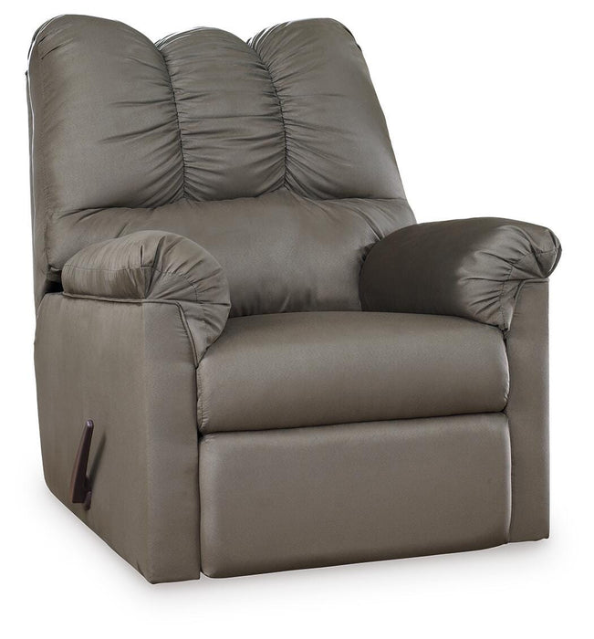 Darcy Recliner - Sigrist Furniture (Sturgis,MI)