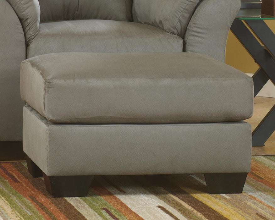 Darcy Ottoman - Sigrist Furniture (Sturgis,MI)