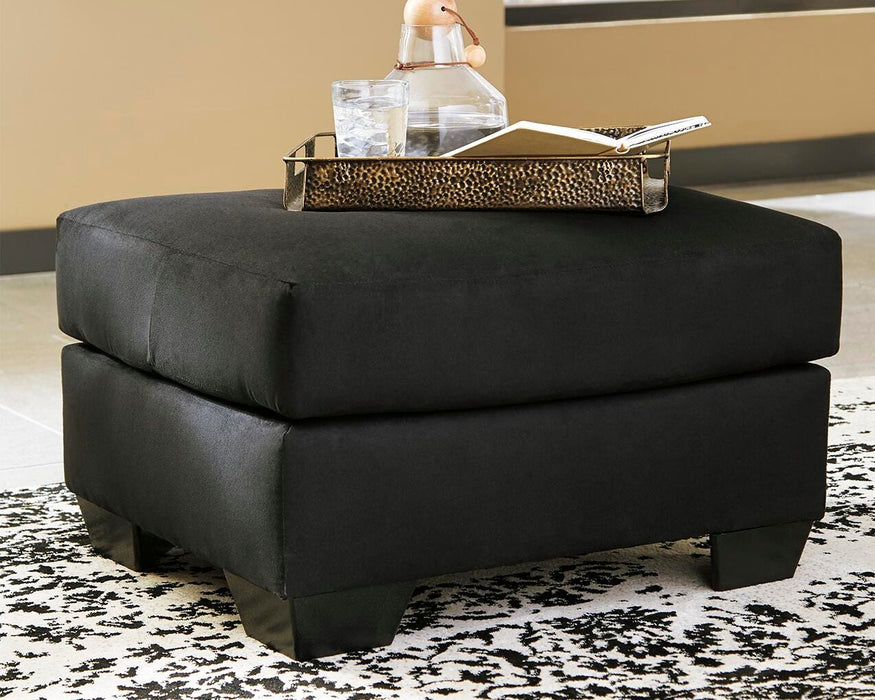 Darcy Ottoman - Sigrist Furniture (Sturgis,MI)