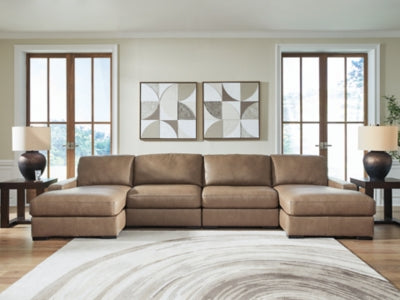 Veronella Double Chaise Sectional - Sigrist Furniture (Sturgis,MI)