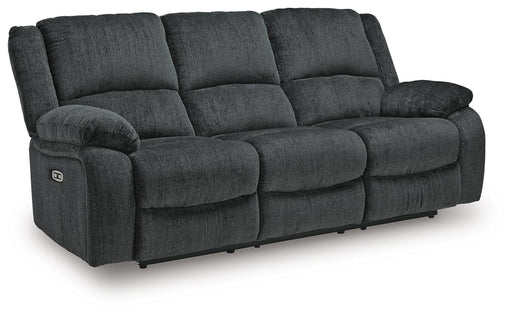 Draycoll Power Reclining Sofa - Sigrist Furniture (Sturgis,MI)
