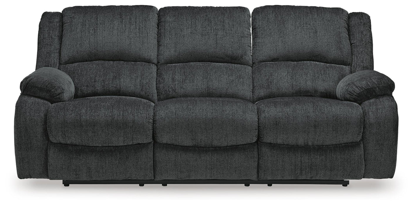 Draycoll Power Reclining Sofa - Sigrist Furniture (Sturgis,MI)