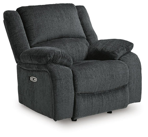 Draycoll Power Recliner - Sigrist Furniture (Sturgis,MI)