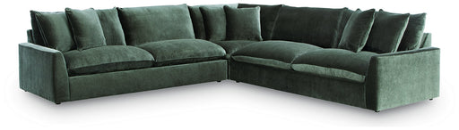 Carriage View Sectional - Sigrist Furniture (Sturgis,MI)