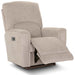 Cassian Power Rocking Recliner w/ Headrest