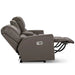 Cade Power Reclining Loveseat w/ Headrest & Console