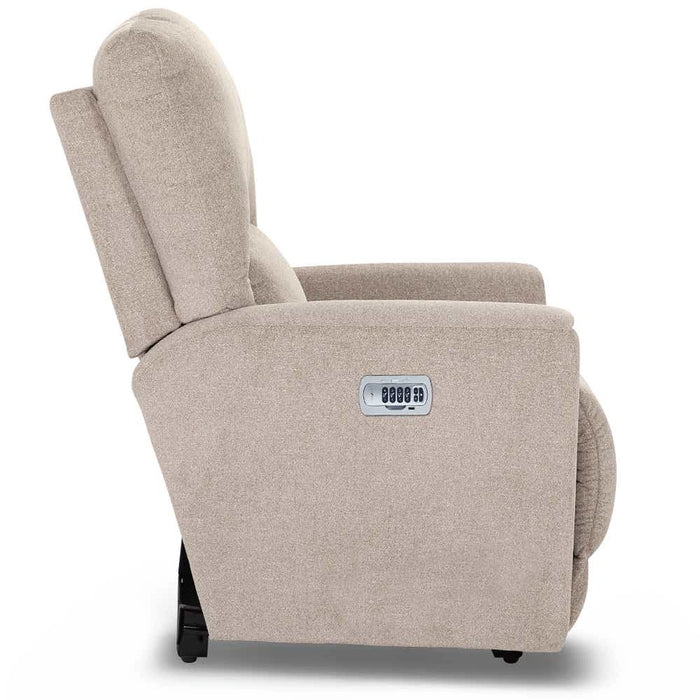 Cassian Power Wall Recliner w/ Headrest & Lumbar