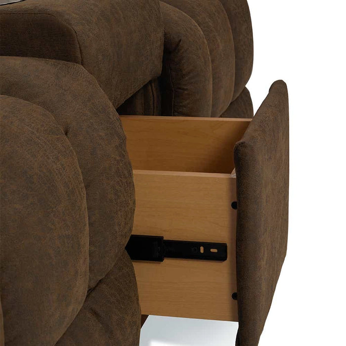 Morrison Reclining Loveseat w/ Console