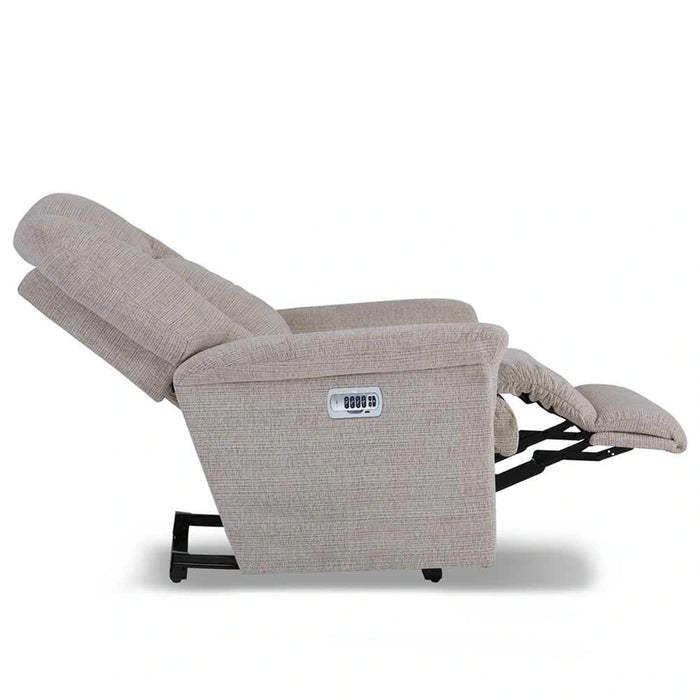 Jasper Power Wall Recliner w/ Headrest & Lumbar