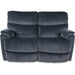Trouper Power Reclining Loveseat w/ Headrest & Lumbar