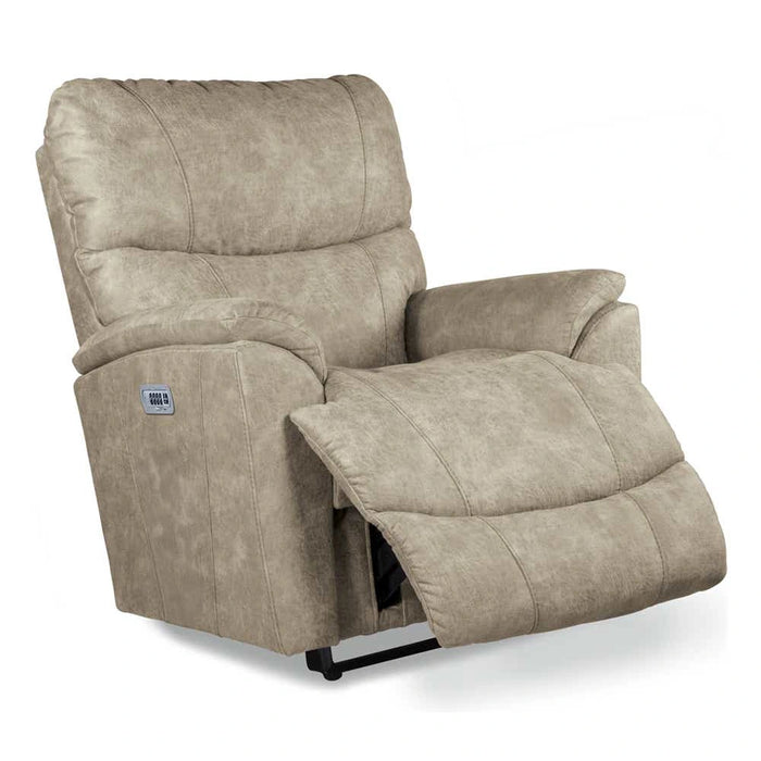 Trouper Power Wall Recliner w/ Headrest & Lumbar