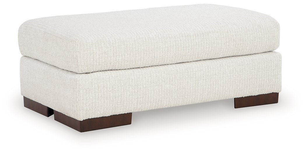 Hartside Ottoman - Sigrist Furniture (Sturgis,MI)