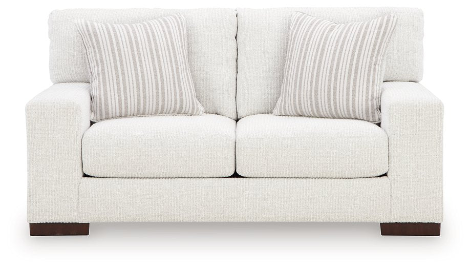 Hartside Loveseat - Sigrist Furniture (Sturgis,MI)