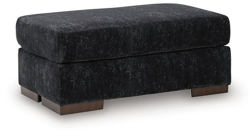Whitmore Manor Ottoman - Sigrist Furniture (Sturgis,MI)