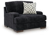 Whitmore Manor Oversized Chair - Sigrist Furniture (Sturgis,MI)