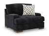 Whitmore Manor Oversized Chair - Sigrist Furniture (Sturgis,MI)