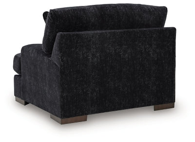 Whitmore Manor Oversized Chair - Sigrist Furniture (Sturgis,MI)