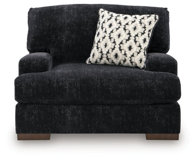Whitmore Manor Oversized Chair - Sigrist Furniture (Sturgis,MI)