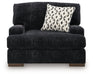 Whitmore Manor Oversized Chair - Sigrist Furniture (Sturgis,MI)