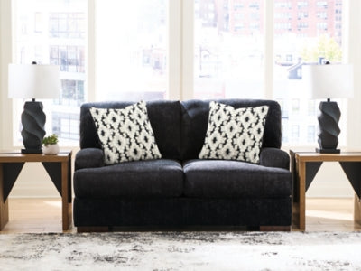 Whitmore Manor Loveseat - Sigrist Furniture (Sturgis,MI)
