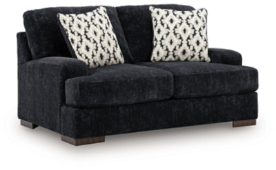 Whitmore Manor Loveseat - Sigrist Furniture (Sturgis,MI)