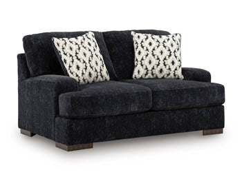 Whitmore Manor Loveseat - Sigrist Furniture (Sturgis,MI)