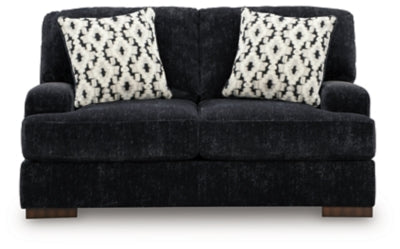 Whitmore Manor Loveseat - Sigrist Furniture (Sturgis,MI)